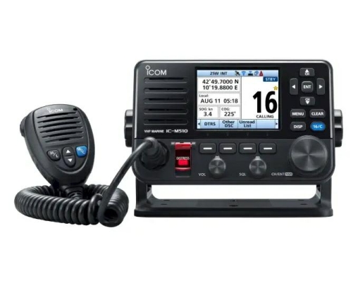 Icom M510Evo NMEA2000 (zonder interne AIS)