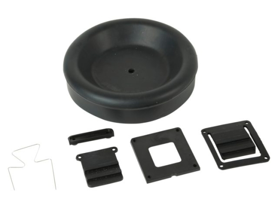 AK4419 Servicekit Gusher Titan nitril