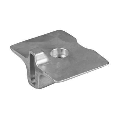 Zinc Yamaha  Gear Case Anode for 15-20HP
