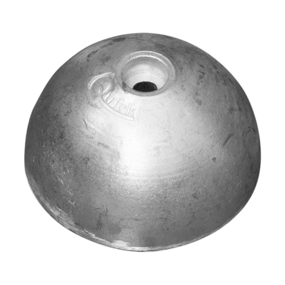 Zinc Quick propeller nut FOR BTQ140