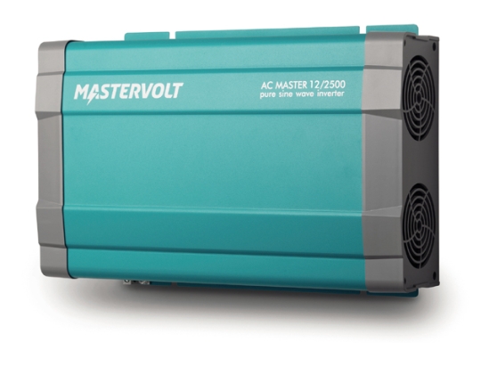 28012500 AC Master 12/2500 (Schuko / Hard wired)