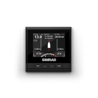 IS35 Digital Gauge