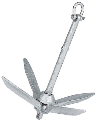Paraplu anker 2.3 kg
