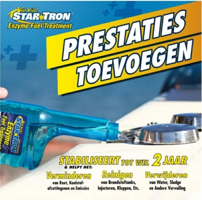 Star Tron Diesel-Additief 250 ml