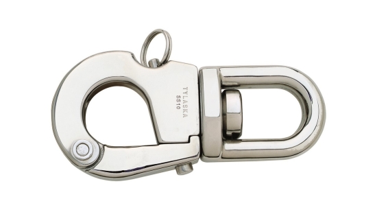 TY2010 Tylaska SS10 plunger pin shackle