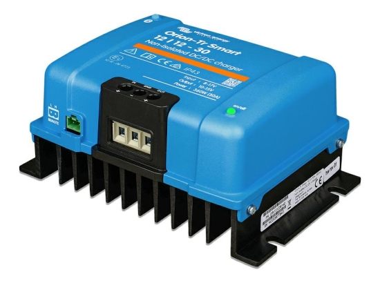 Orion-Tr Smart 12/12-30A (360W) ongeïsoleerd