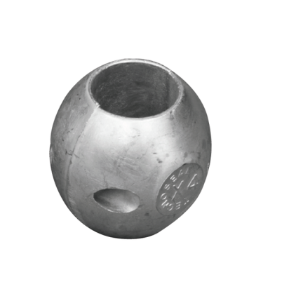 Zinc Shaft anode USA type Ø  31,8mm   1'1/4