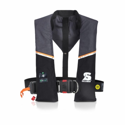 ULTRA  170 HARNESS hawaiian ocean/oranje