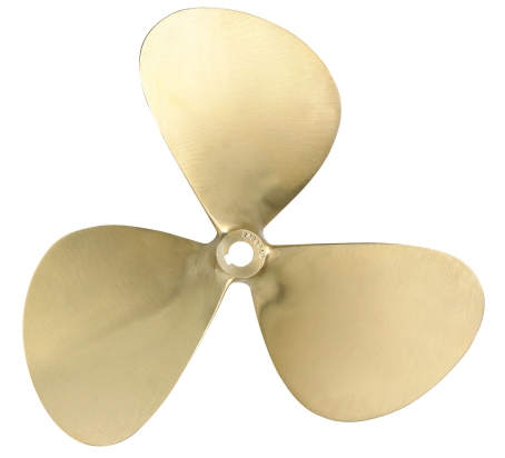 Scheepsschroef type p3c 21" x 16" lh