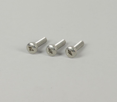 Schroeven set voor basispomp