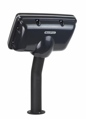 PedestalPod Pre-Cut for Garmin GPSMAP 1242xsv/1222xsv/1222 (Carbon Series)