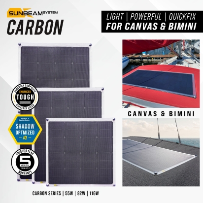 Tough+ 116W Carbon