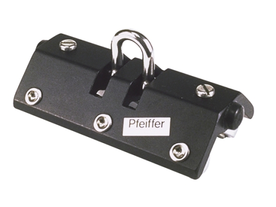 OVERLOOPSLEDE VOOR 36MM RAIL 6ROL