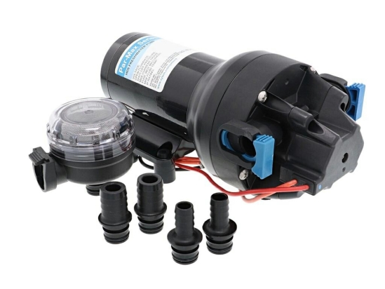 Jabsco Drinkwaterpomp ParMax HD5 12V 5GPM 40psi
