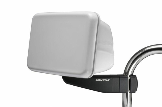 ScanPod SPR-8-AM Arm Pod for displays up to 9"