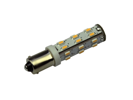 S-LED 27 10-30V BA9S