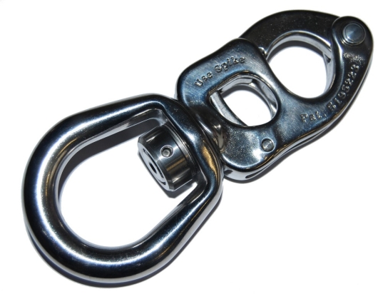 TY1020-L Tylaska T20 trigger sluiting, grote wartel