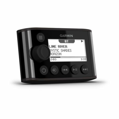 Fusion® NRX300, Zwarte bekabelde nautische afstandsbediening met connectiviteit met het NMEA 2000®