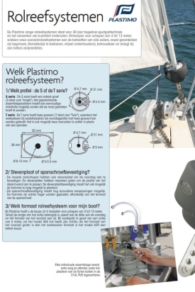 406-S Spanschroefbevestiging