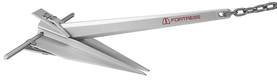 Fortress anker FX-125 32.4 kg