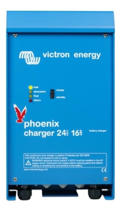 Phoenix Charger 24/16 (2+1)