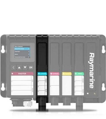 YachtSense Low Power Output Module met 4 x 10 Amp outputs