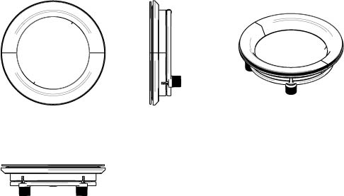 Patrijspoort type PW221 CE-A1 rond 236