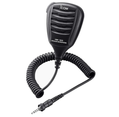 Waterproof Speaker microphone voor M35 en M94