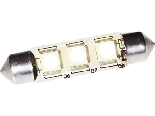 Båtsystem 6 SMD LED Buislamp 8-30V