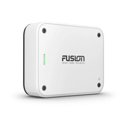 Fusion® Apollo™ watersportversterkers, 4-kanaals watersportversterker (150 watt RMS per kanaal)
