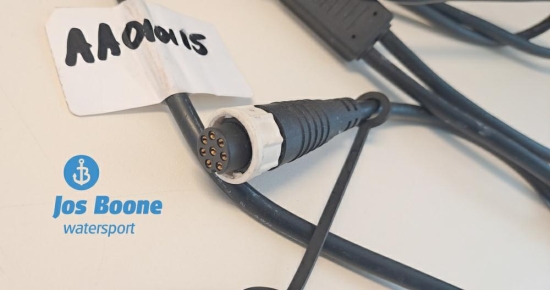 Navico y-cable, power-NMEA/Fuel/NAV