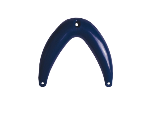 KOPLEGUAAN KUNSTSTOF BLAUW GROOT