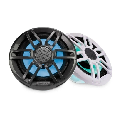 Fusion® XS Serie nautische luidsprekers, 6,5" 200 watt Sports nautische luidsprekers (paar) met RGB