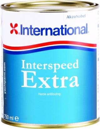 Interspeed Extra Black 0,75 L