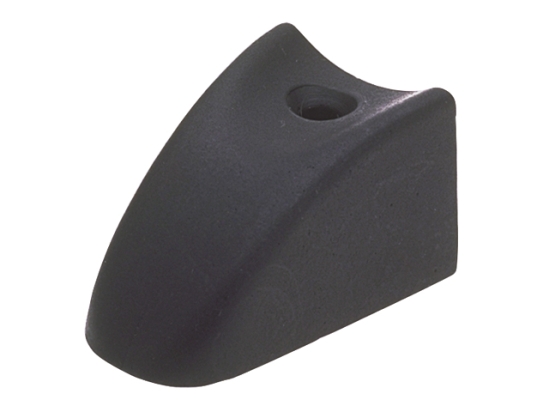 EINDSTUK VOOR 36MM RAIL (2ST)