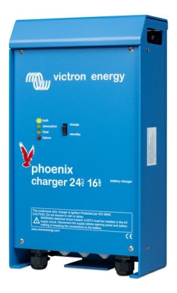 Phoenix Charger 24/16 (2+1)