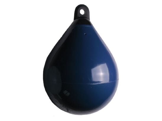 MARKERINGSBOEI 45 CM WIT