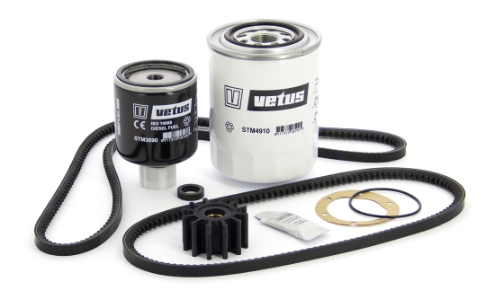 Service kit voor VH4.65/4.80