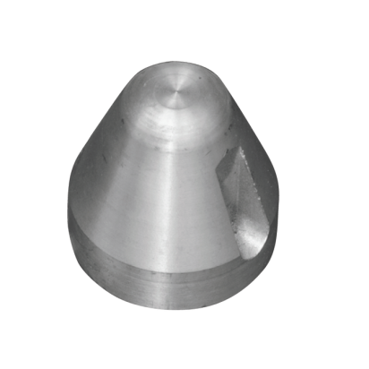 Zinc Azbe propeller anode Ø53