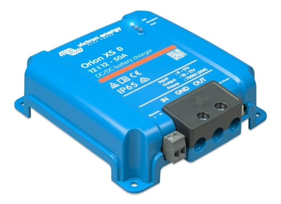 Orion XS 12/12-50A DC-DC battery charger