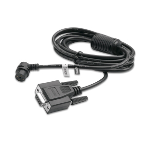 PC interface cable (RS232 serial port connector)