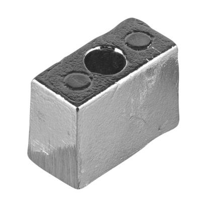 Zinc Mercury engine cube