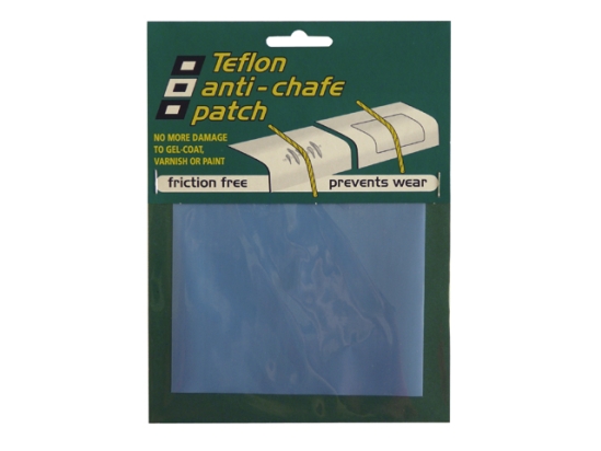 ANTI-CHAFE PATCH 4PCS.