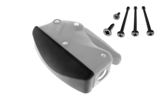 XAS-SMNT Spinlock XAS vlakke montage set