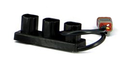 CAN hub 3 Voudig Swingthruster/Joystick solution
