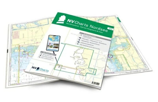 NV Atlas Duitsland DE 10 - Nordfriesische Inseln
