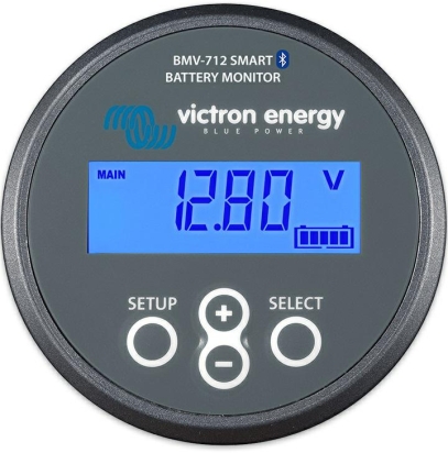Battery Monitor BMV-712 Smart Retail