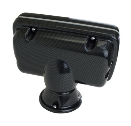 PowerPod Pre-Cut for Lowrance Elite-7 CHIRP 7" Fishfinder/Chartplotter(Carbon Series)