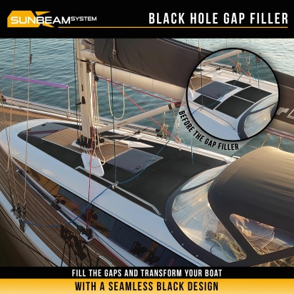 Tough+ Black Hole Filler (inc 3M)