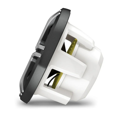 Fusion Apollo™ subwoofer, 10-inch nautische subwoofer met LED-verlichting en grille in Sports Grey